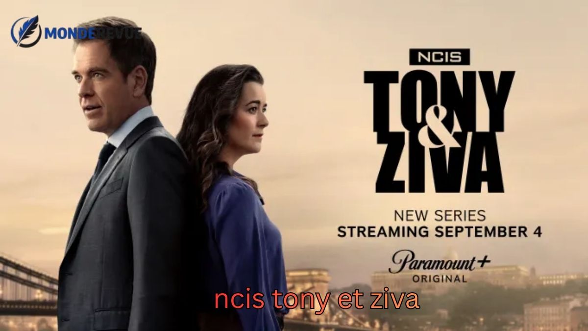 ncis tony et ziva