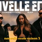 nouvelle ecole saison 3