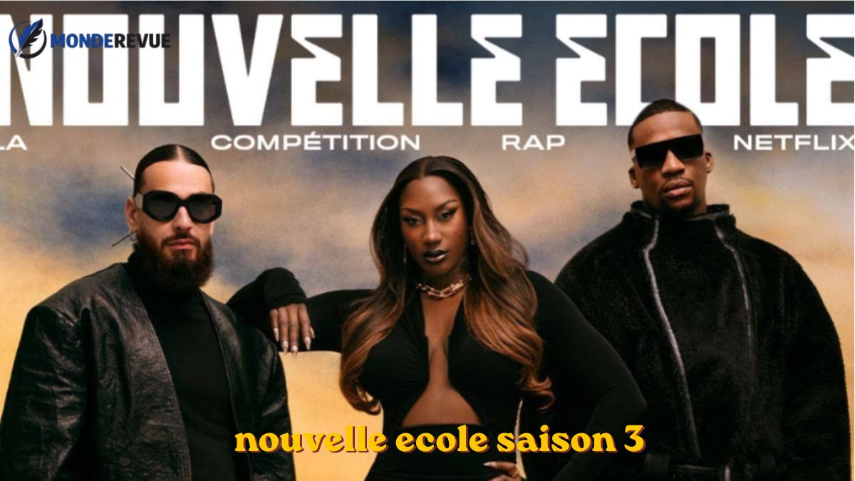 nouvelle ecole saison 3