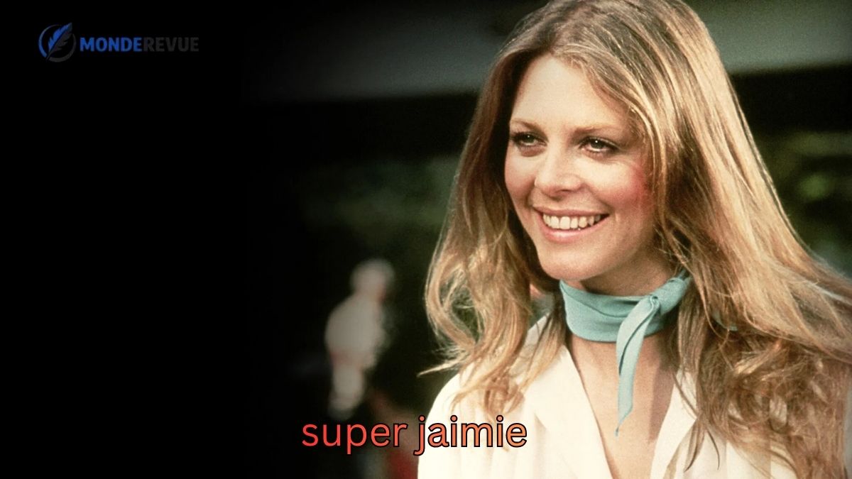 super jaimie