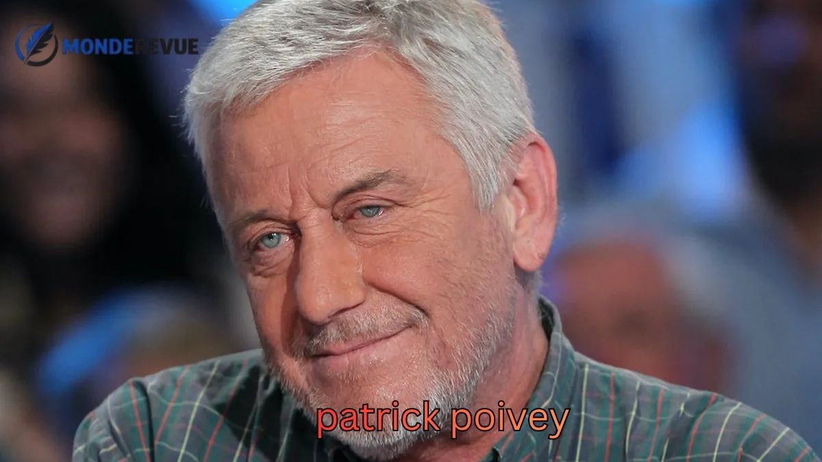 patrick poivey