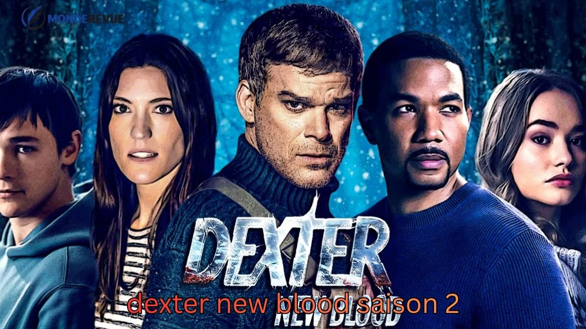 dexter new blood saison 2