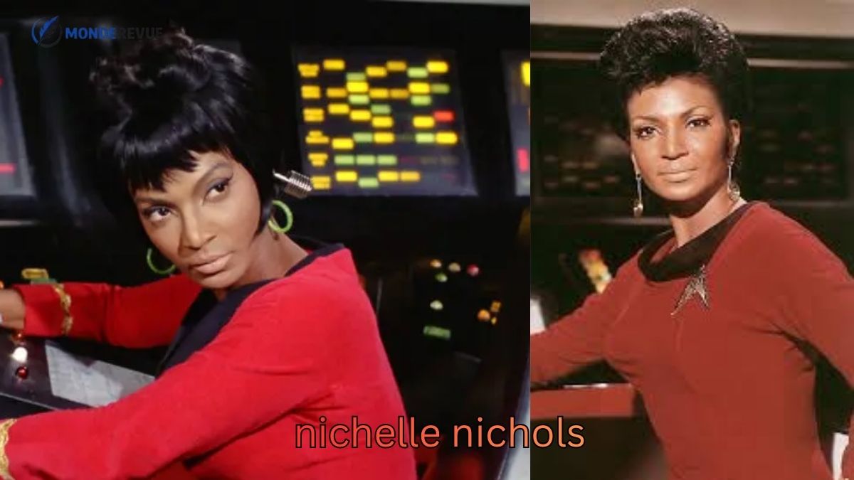 nichelle nichols