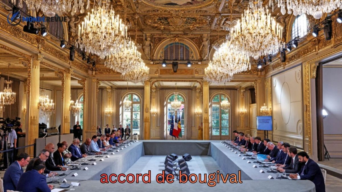 accord de bougival