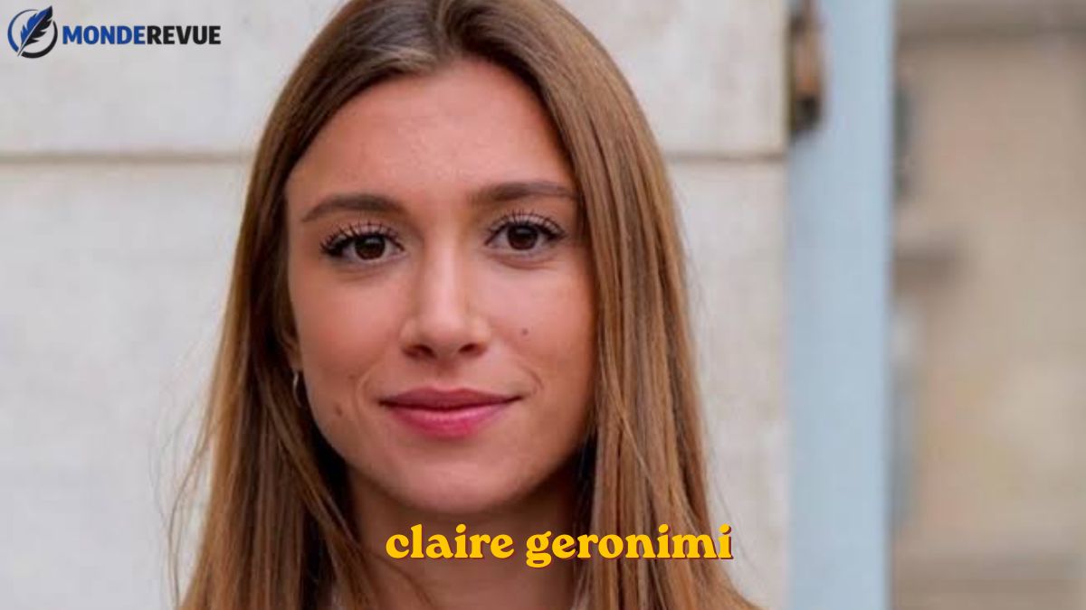 claire geronimi claire geronimi