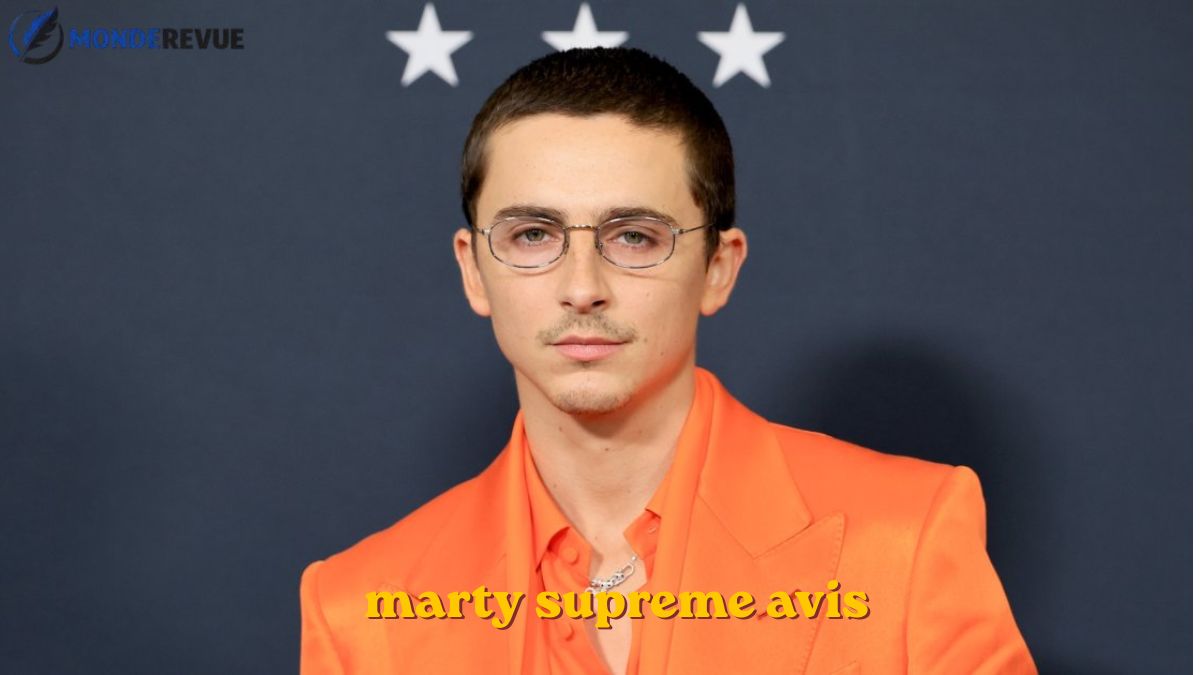 marty supreme avis marty supreme avis