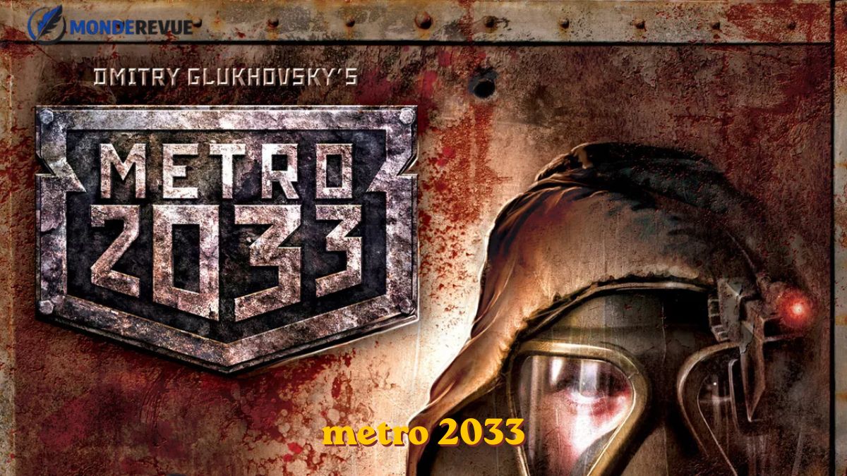 metro 2033 metro 2033