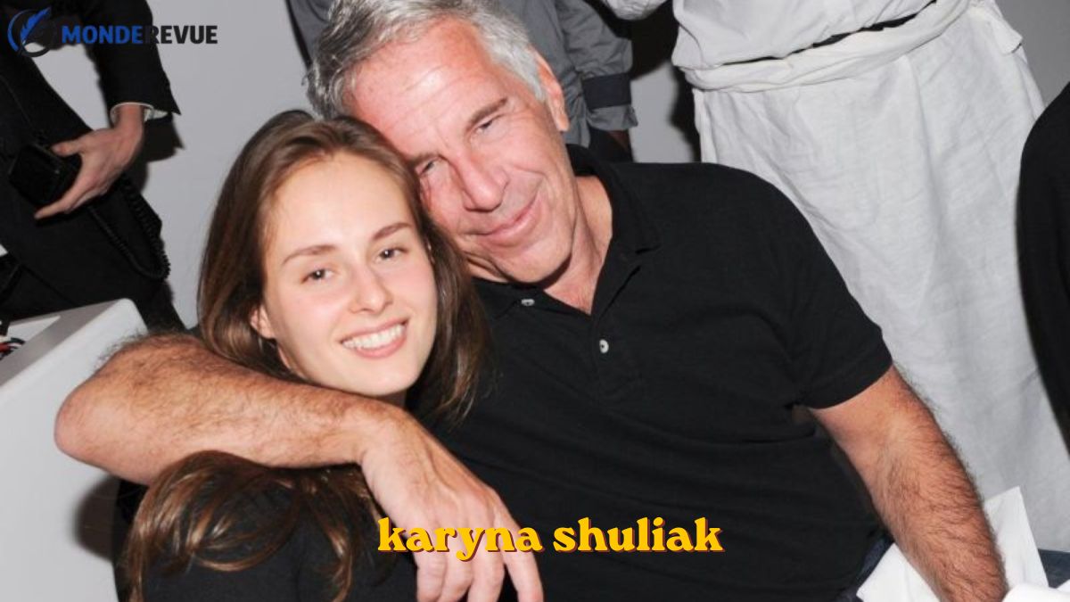 karyna shuliak