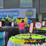 magasin tedi