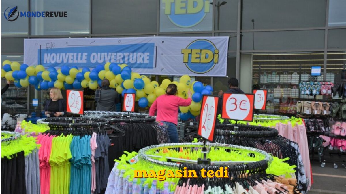 magasin tedi