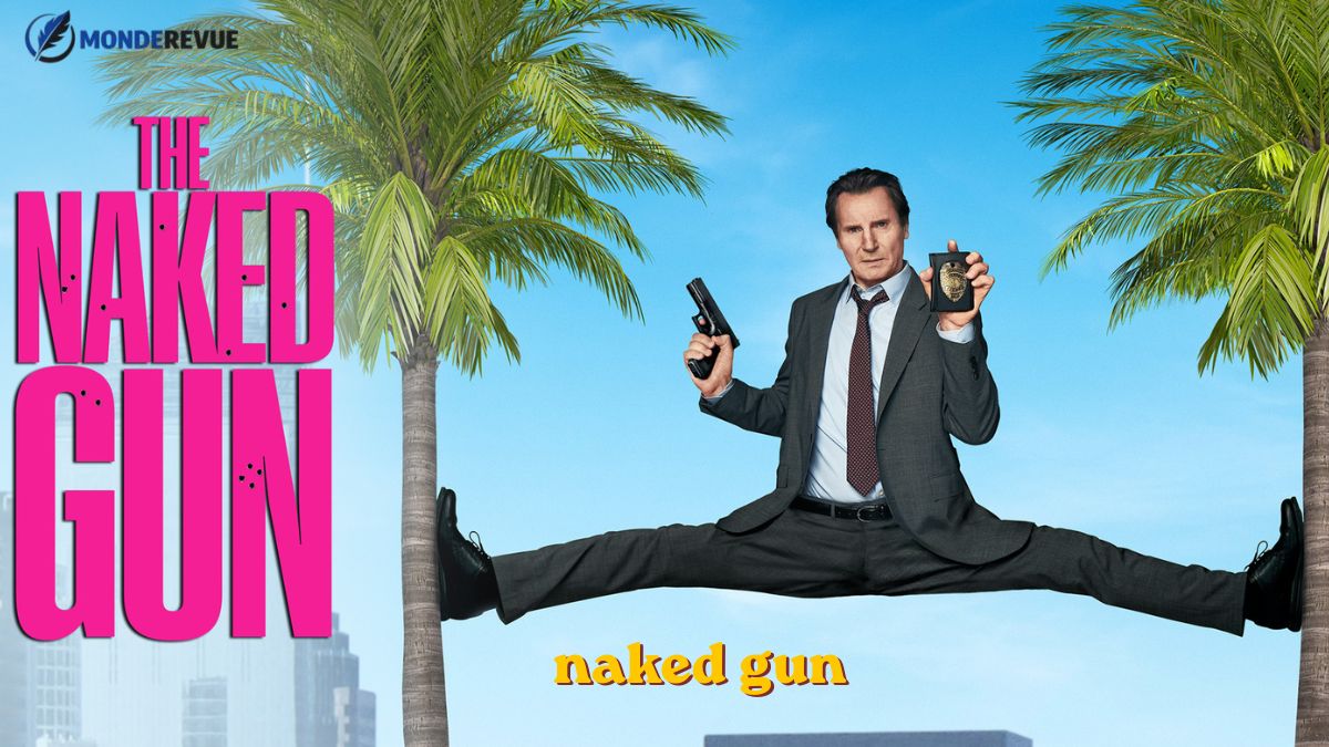 naked gun naked gun