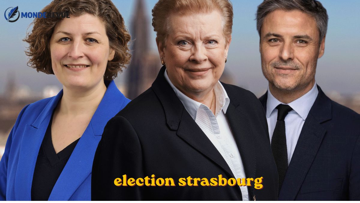 election strasbourg