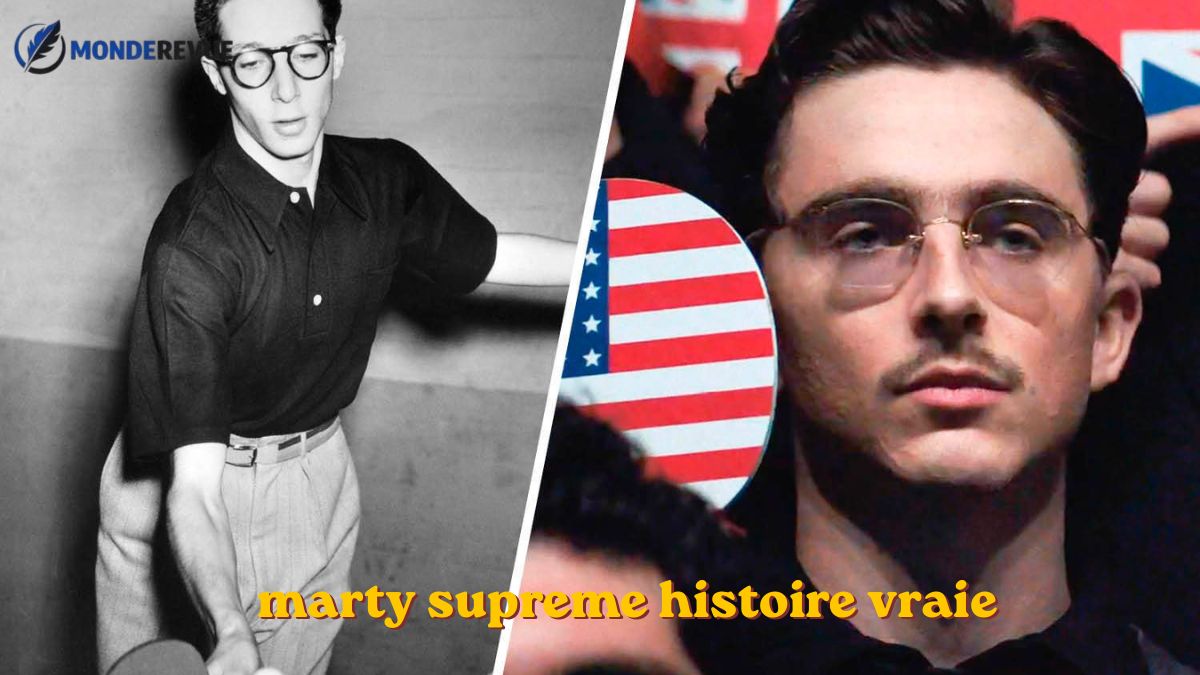 marty supreme histoire vraie