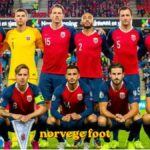 norvege foot