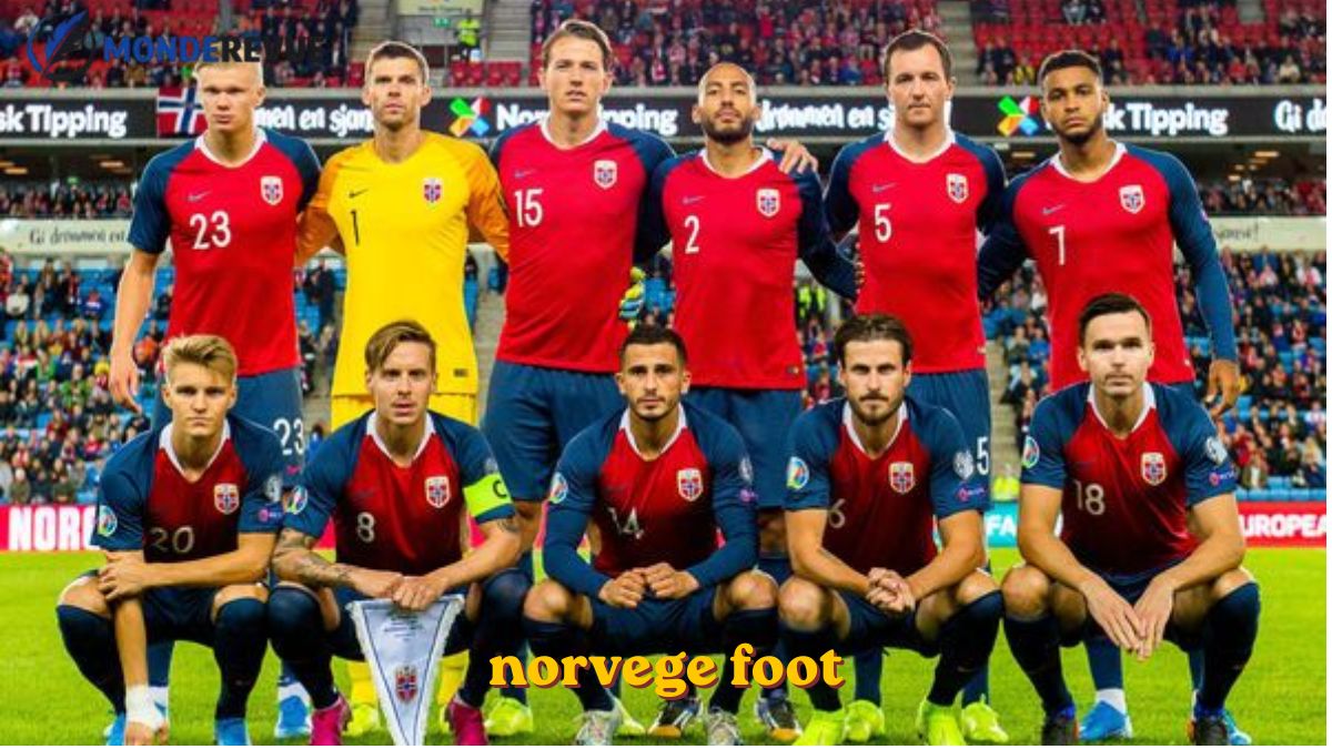 norvege foot