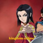 kingdom anime