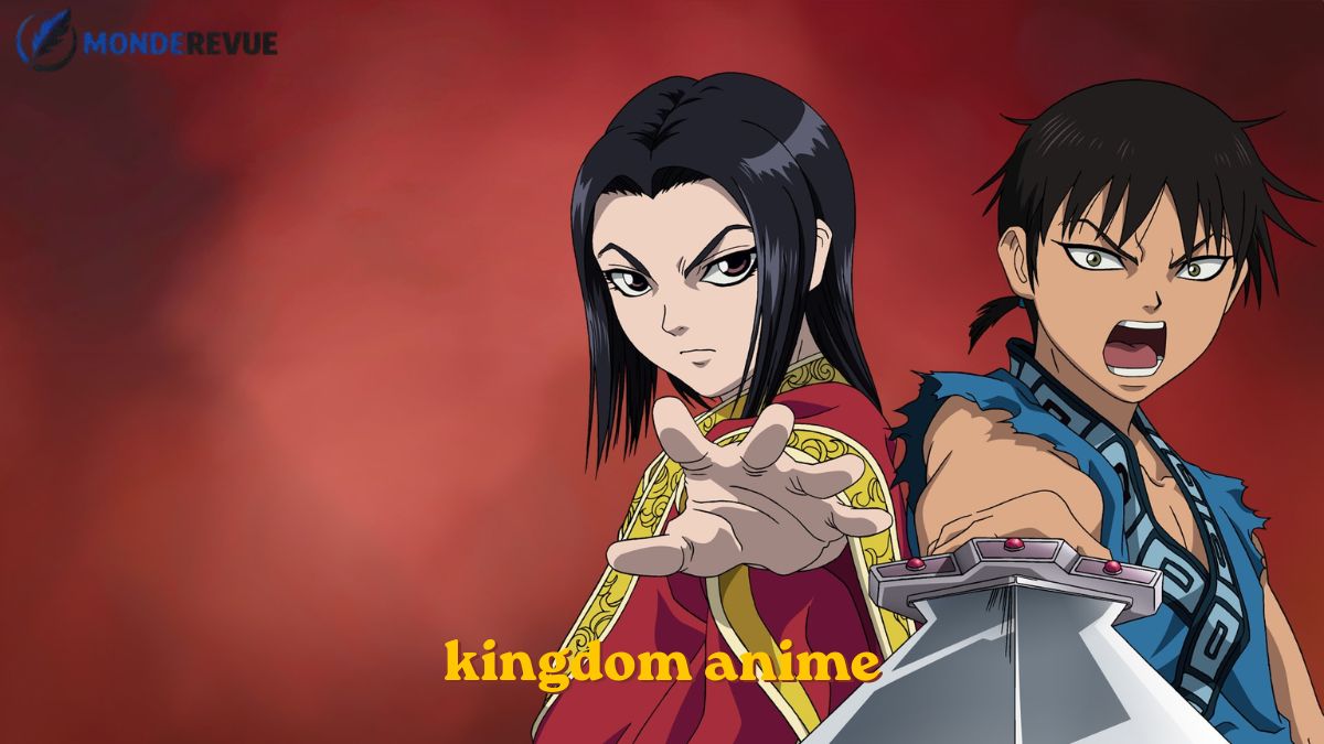 anime Kingdom kingdom anime