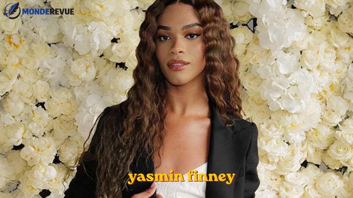 yasmin finney