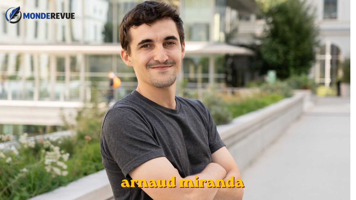 arnaud miranda