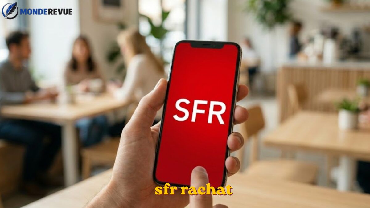 sfr rachat