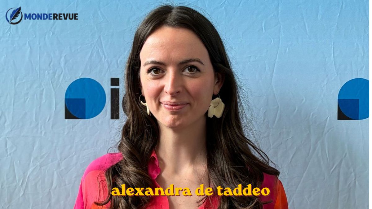 alexandra de taddeo
