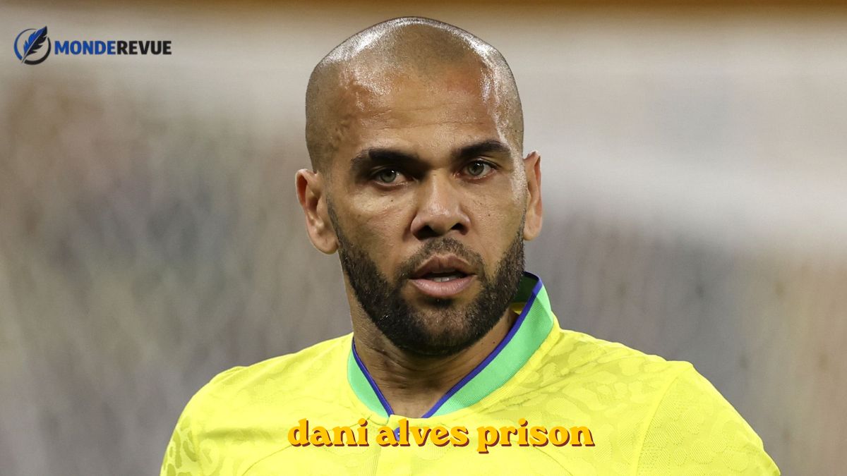 dani alves prison
