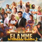 la flamme saison 2