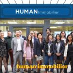human immobilier