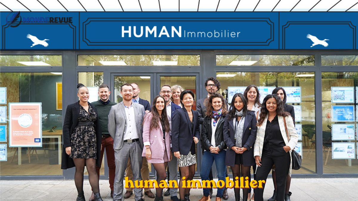 human immobilier