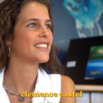 clemence castel