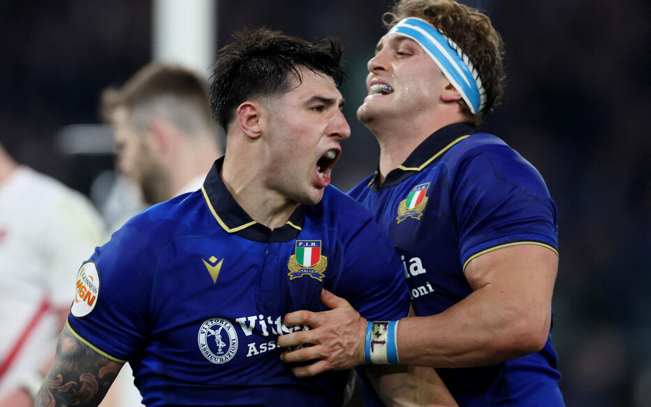italie angleterre