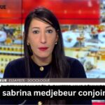 Natali Husic Sabrina Medjebeur conjoint