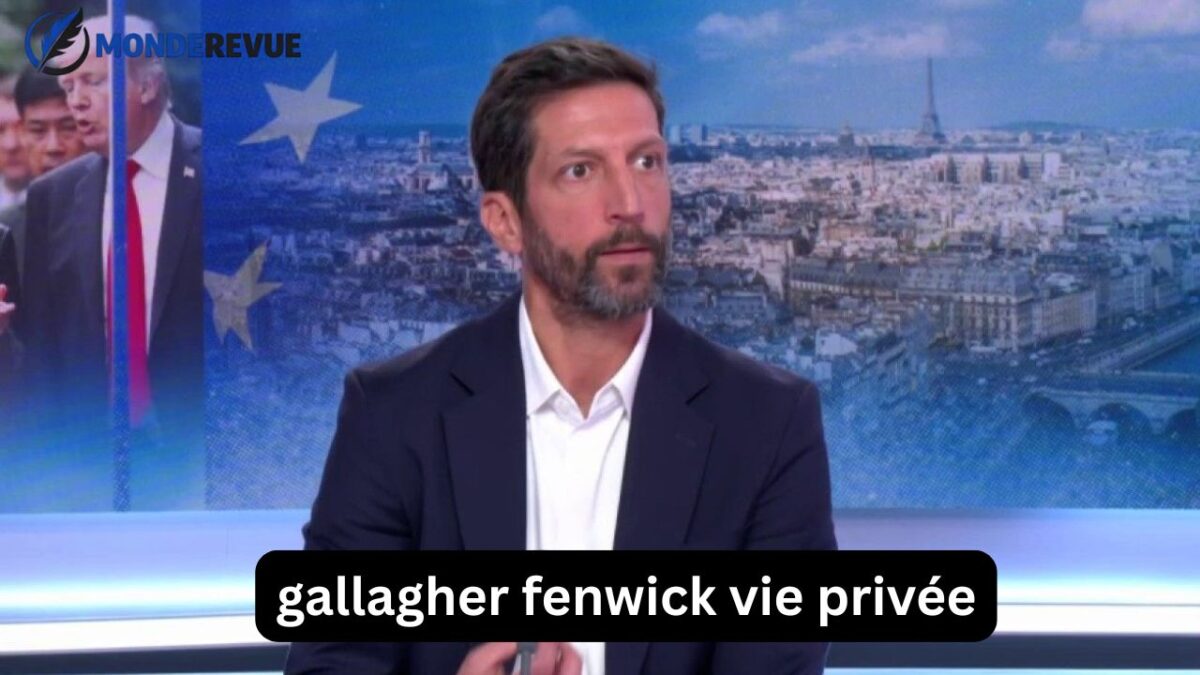 gallagher fenwick vie privée