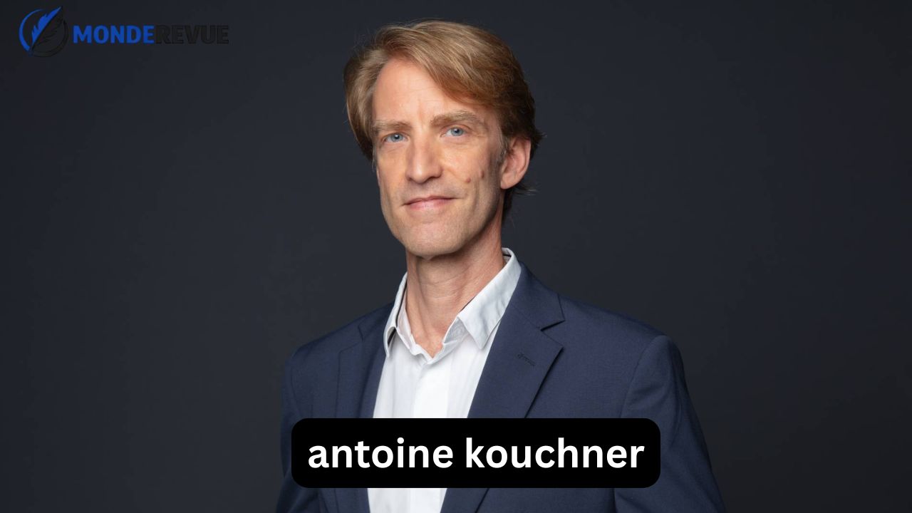 Antoine Kouchner