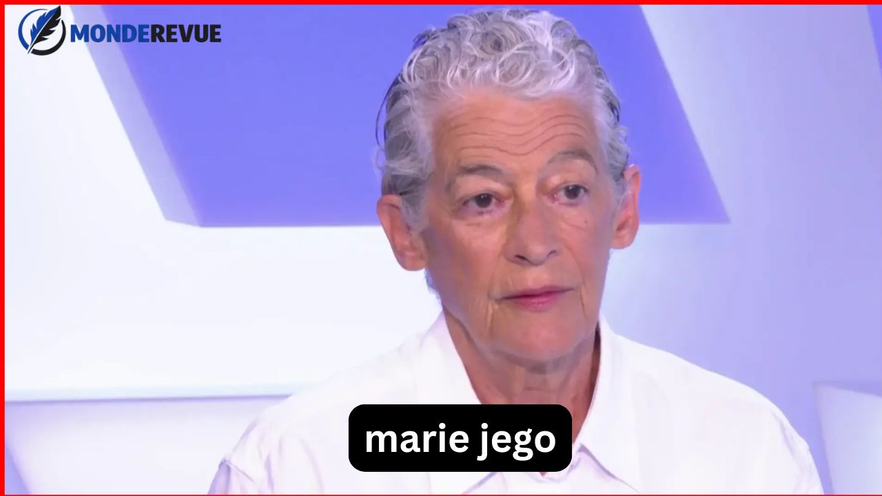 Marie Jégo