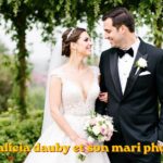 Véronique Queffélec Alicia Dauby et son mari