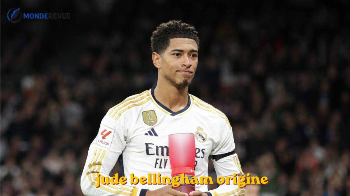 jude bellingham origine