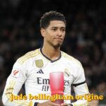 jude bellingham origine
