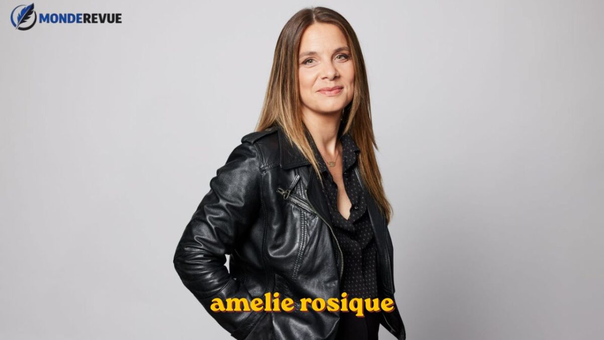 amelie rosique