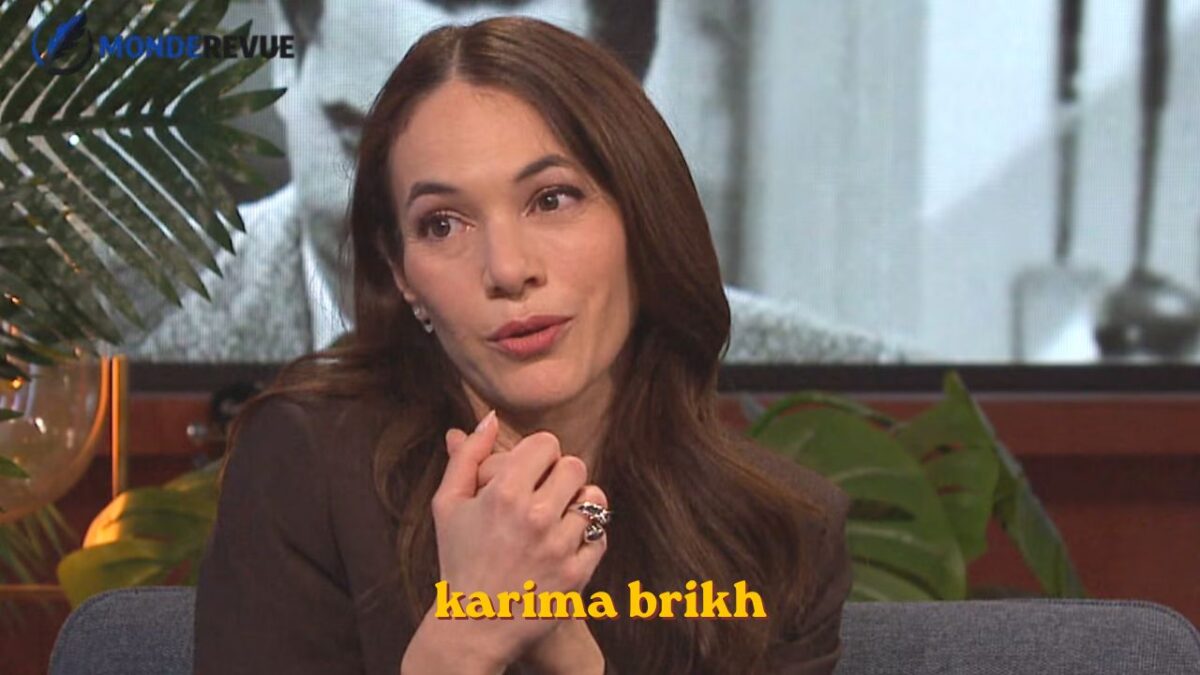 karima brikh