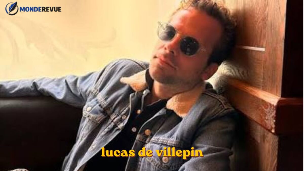 lucas de villepin