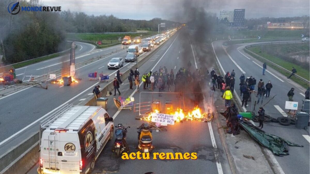 actu rennes