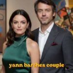 Yann Barthès couple