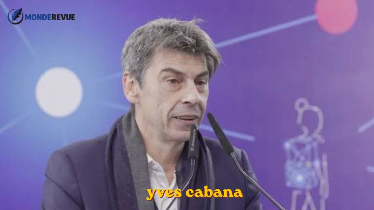 yves cabana
