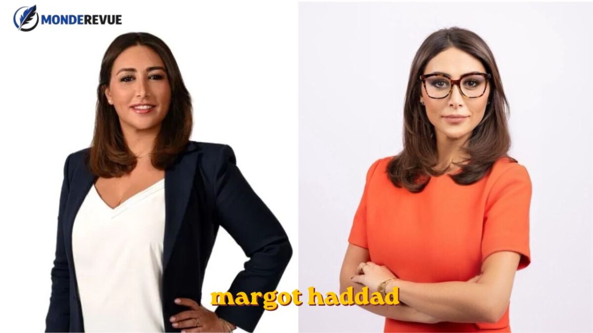 Margot Haddad