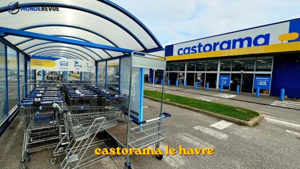 castorama le havre