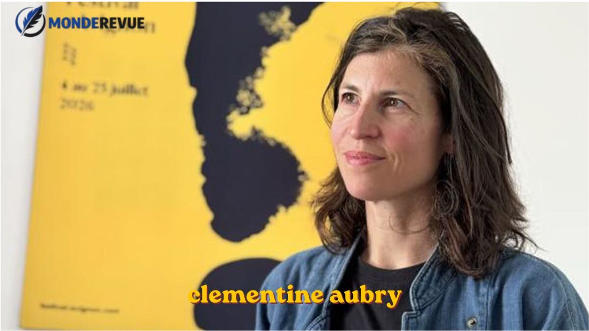 clementine aubry