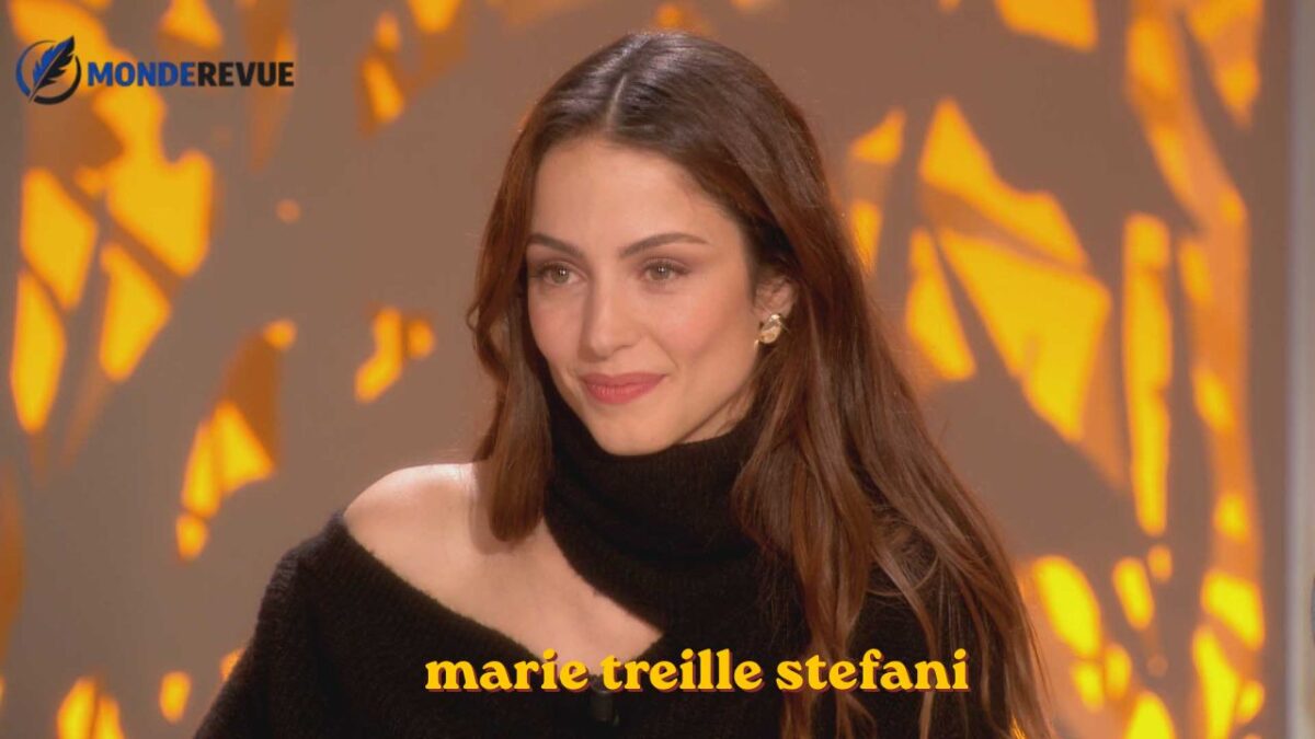 Marie Treille Stefani Marie Treille Stefani