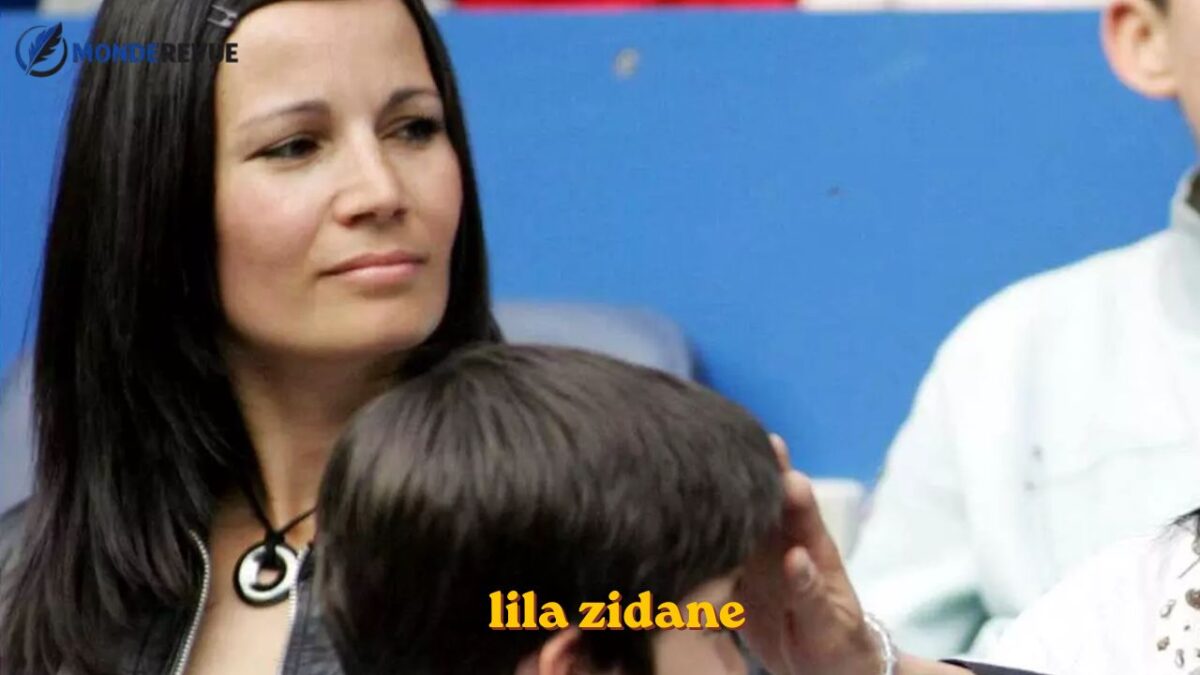 lila zidane