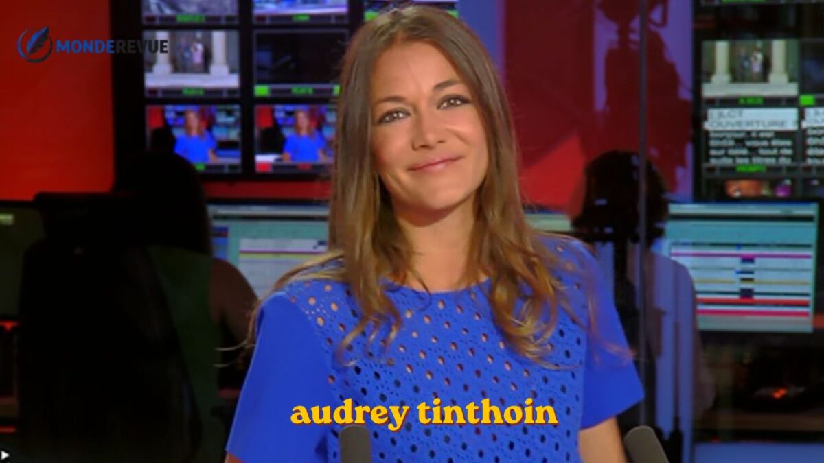 audrey tinthoin